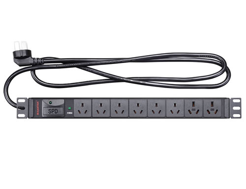 机柜配电单元 (PDU)