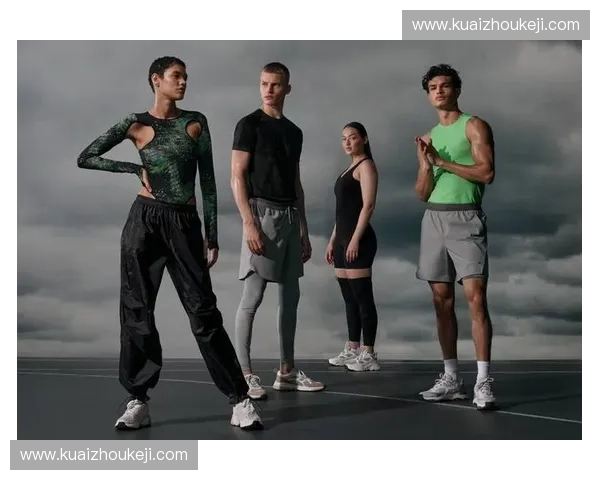 打造全球体育品牌新风潮 引领运动时尚与科技创新的完美融合