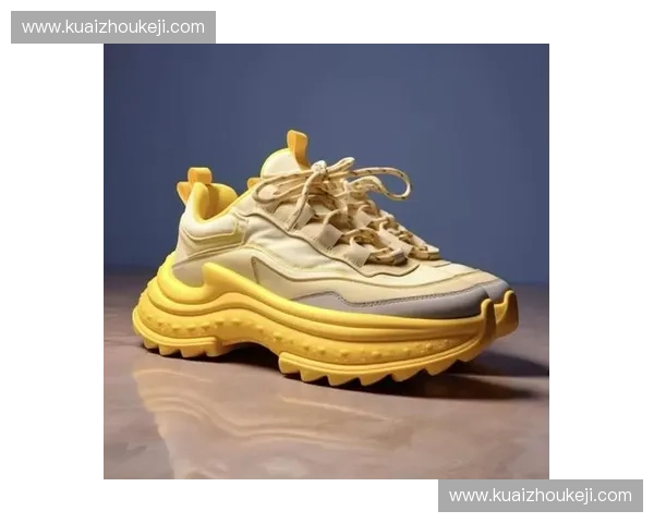 探索运动鞋设计的创新之路：融合科技与时尚，打造舒适与性能兼备的未来鞋款